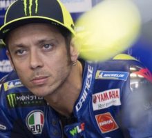 Valentino Rossi Fokus Hadapi Balapan MotoGP Inggris 2018