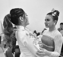 Meski Lebih Senior, Rossa Tidak Sungkan Ungkapkan Kekagumannya pada Via Vallen