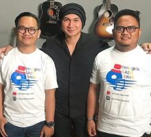 Miris Lihat Anak-anak Nyanyi Lagu Dewasa, Anji Manji Siapkan Project Baru Bareng Pencipta Lagu Anak