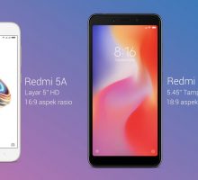 Xiaomi Indonesia Luncurkan Redmi 6A, Segini Harga dan Keunggulannya