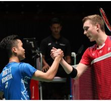 Kalah dari Anthony Ginting, Viktor Axelsen Beri Pujian dan Ungkap Alasan Kekalahannya di Babak Kedua