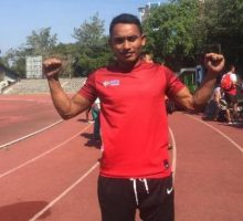 Atlet Indonesia Pemegang Rekor di Asia Tenggara Ini Patok Emas di Asian Para Games 2018