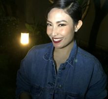 Beli Tiket Rp 15 Juta, Apa Kata Ayu Dewi setelah Tonton Konser Syahrini?