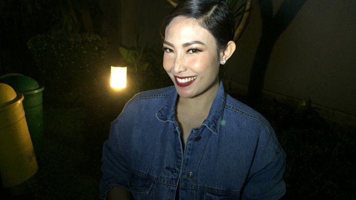 Beli Tiket Rp 15 Juta, Apa Kata Ayu Dewi setelah Tonton Konser Syahrini?