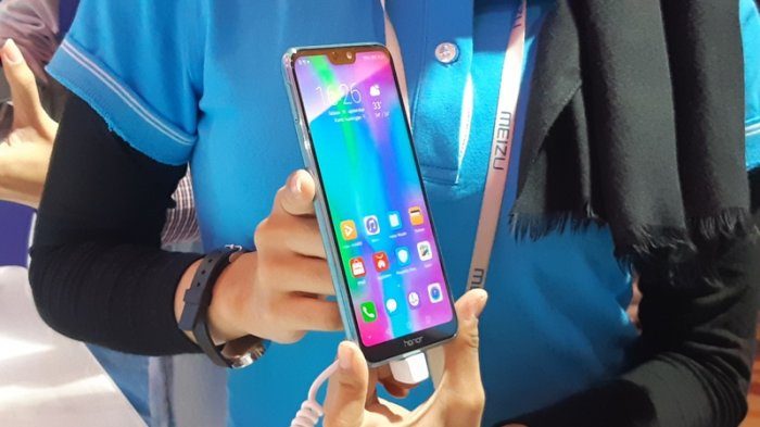 Honor Luncurkan 9i, Dibanderol Mulai Rp 3 Jutaan