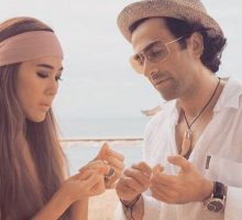 Ina Thomas Tetap Langsing, Padahal Sering Makan Lo, Apa Rahasianya?