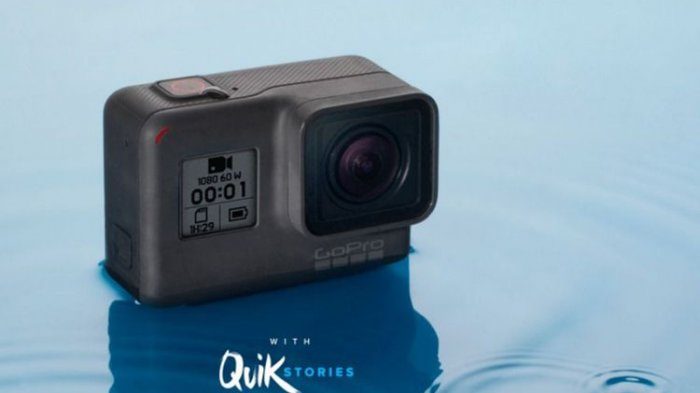 Kamera GoPro Hero 7 Tersedia di Indonesia Mulai Bulan Depan