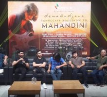 Jelang Rilis Album ‘Mahandini’, Dewa Budjana Akan Roadshow ke Lima Kota