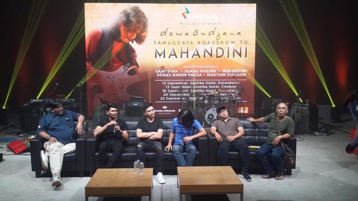 Jelang Rilis Album ‘Mahandini’, Dewa Budjana Akan Roadshow ke Lima Kota