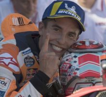 Marc Marquez bilang Ducati Alami Peningkatan di Musim Ini