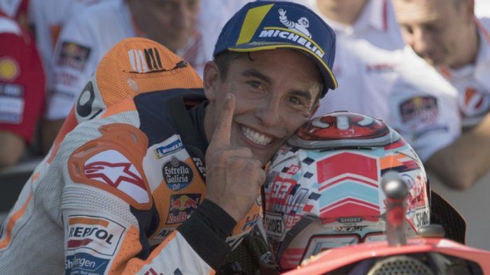Marc Marquez bilang Ducati Alami Peningkatan di Musim Ini