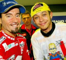 Max Biaggi Segera Ikuti Jejak Valentino Rossi