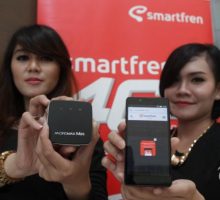 Selamat Tinggal Andromax, Smartfren Pastikan Tutup Produksi pada 2019