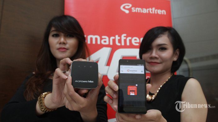 Selamat Tinggal Andromax, Smartfren Pastikan Tutup Produksi pada 2019