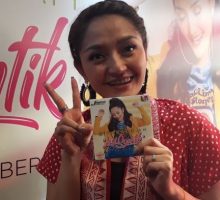 Siti Badriah Rilis Album Lagi Syantik, Impiannya Tercapai