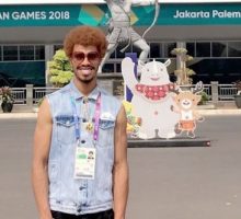 Usai Asian Games, Atlet Asal Irak Fasih Berbahasa Indonesia dan Nyanyikan Lagu Kebangsaan RI