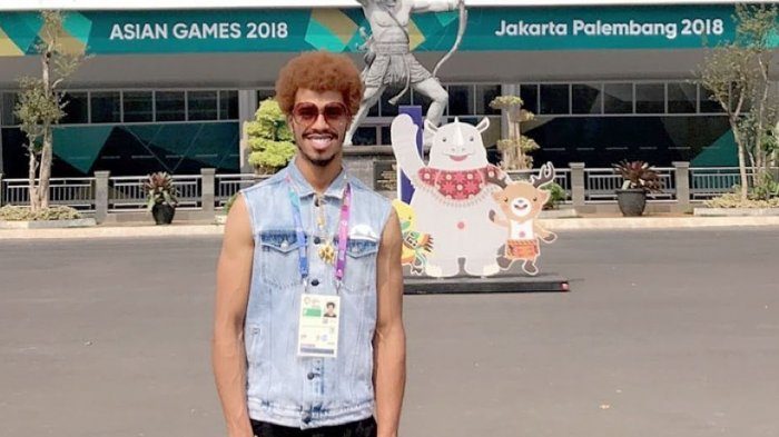 Usai Asian Games, Atlet Asal Irak Fasih Berbahasa Indonesia dan Nyanyikan Lagu Kebangsaan RI