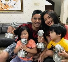 Judika Sabet 4 Penghargaan Sekaligus dari Anugerah Planet Muzik 2018, Selamat!