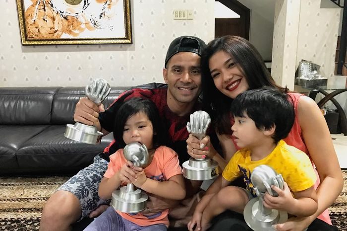 Judika Sabet 4 Penghargaan Sekaligus dari Anugerah Planet Muzik 2018, Selamat!