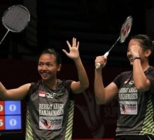 Alasan Anggia/Della Memutuskan Mundur dari Ajang Denmark Open 2018