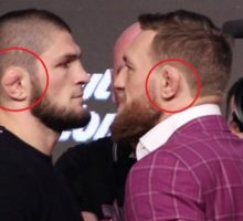 Khabib Nurmagomedov Hina Conor McGregor Tahanan yang Diperkosa di Penjara