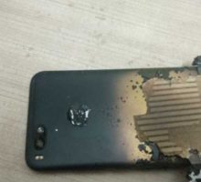 Ditinggal Tidur, Tiba-tiba Xiaomi Mi A1 Meledak