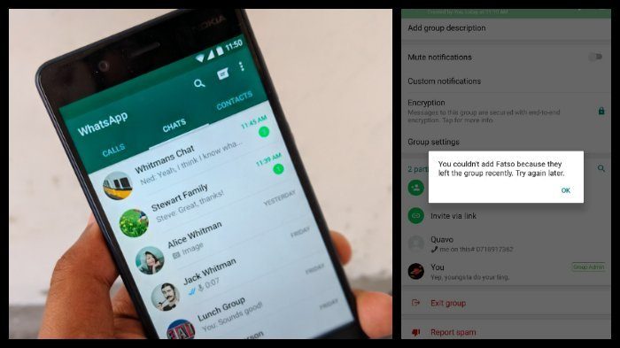 Waspada Peretasan Terjadi di WhatsApp yang Bisa Mengambil Alih Akun Sepenuhnya