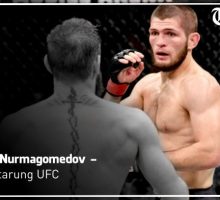 Khabib Nurmagomedov Sanggupi Permintaan Floy Mayweather Bertarung di Ring Tinju