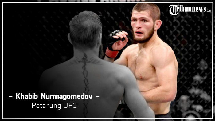 Khabib Nurmagomedov Sanggupi Permintaan Floy Mayweather Bertarung di Ring Tinju