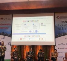 Airlangga Hartarto: Cloud Computing Jadi Tulang Punggung Utama Revolusi Industri 4.0.