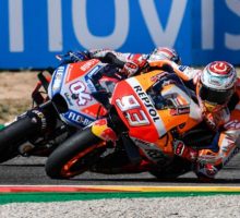 Andrea Dovizioso Akui Sulit Jadi Juara Dunia Tahun Sekalipun Marc Marquez Tak Ikut Balapan Lagi
