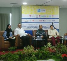 Indonesia Layak Jadi Tuan Rumah Olimpiade, asal Memenuhi Catatan Ini