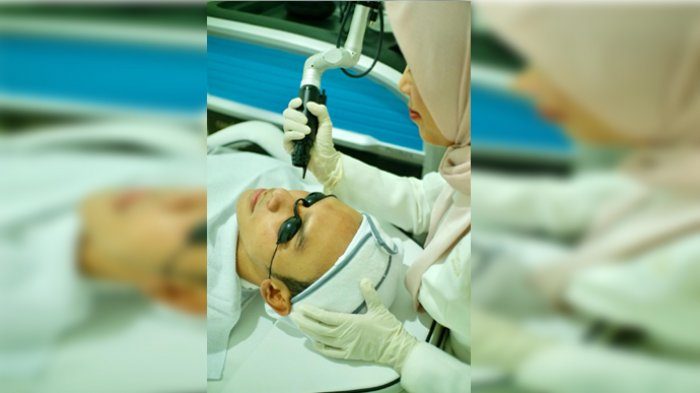 Bikin Terobosan ‘One Stop Lifestyle’, The Aesthetics Bogor Tawarkan Layanan Diamond Laser Buat Wajah
