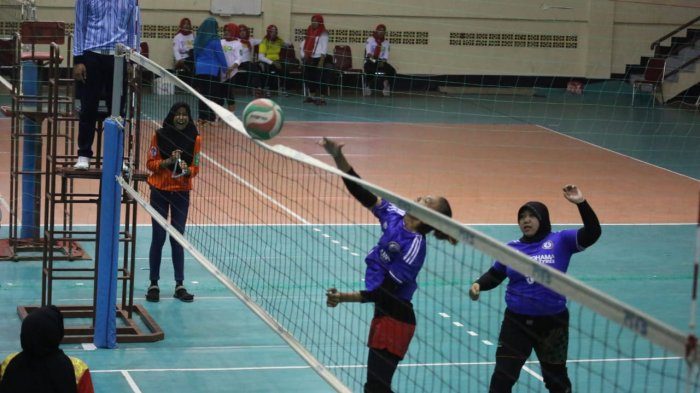 PBVSI: POP Wadah yang Tepat Untuk Perempuan Berkompetisi