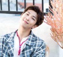 RM BTS jadi Solois Korea Selatan Pertama yang Tempati Peringkat Tertinggi di Tangga Lagu Billboard