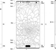 Samsung Resmi Patenkan Kamera Depan di Bagian Bawah Layarnya