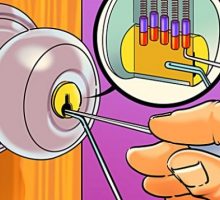 5 Cara Sederhana Mengetahui Bahwa Rumah Kamu Didatangi Maling Atau Tidak saat Ditinggal Bepergian