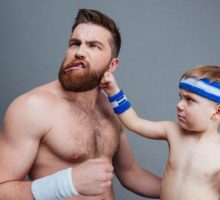 Dampak Positif Ayah Dekat dengan Anaknya