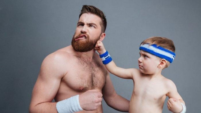 Dampak Positif Ayah Dekat dengan Anaknya