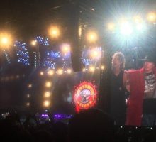 Guns N Roses Pamit, Paradise City‘ Jadi Penutup Konsernya di Jakarta