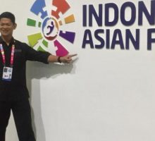 Inapgoc Raih Dana Sponsor Rp 200 Miliar untuk Gelar Asian Para Games 2018 kata Raja Sapta Oktohari