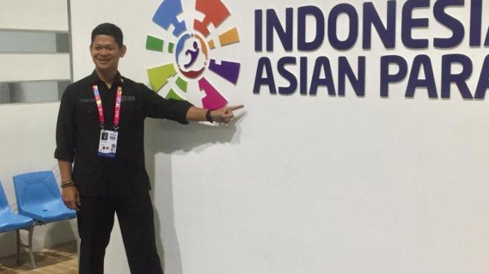 Inapgoc Raih Dana Sponsor Rp 200 Miliar untuk Gelar Asian Para Games 2018 kata Raja Sapta Oktohari