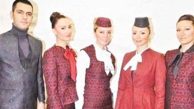 Tidak Harus Seksi, Pramugari Juga Bisa Tampil Tertutup, Maskapai Ini Buktinya Tidak Harus Seksi, Pramugari Juga Bisa Tampil Tertutup, Maskapai Ini Buktinya