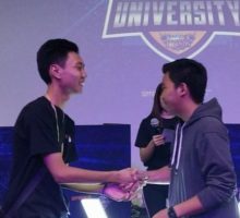 Kompetisi E-Sports Mobile Legends GridGames X HAI Battle On University, Dua Tim Berebut Juara 3
