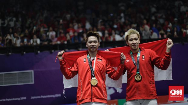 BWF World Tour Finals, Kesempatan Balas Dendam Kevin/Marcus