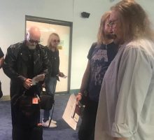Judas Priest Terkesan Saat Tiba di Indonesia
