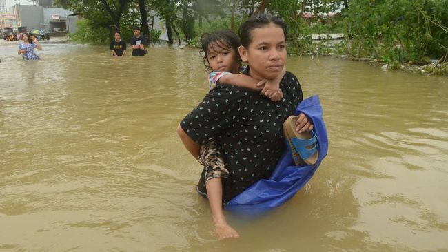 Duka dan Doa Netizen untuk Korban Banjir di Sulawesi Selatan