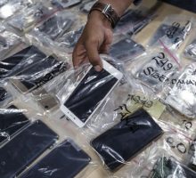 Ayo Blokir Ponsel BM!