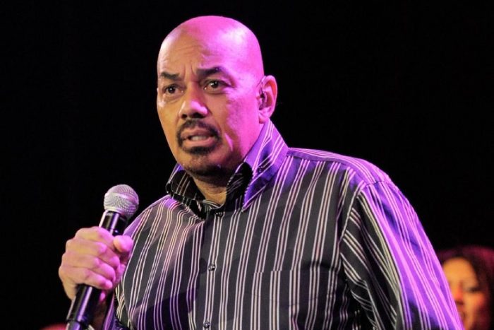 James Ingram Meninggal Dunia Diduga Akibat Kanker Otak